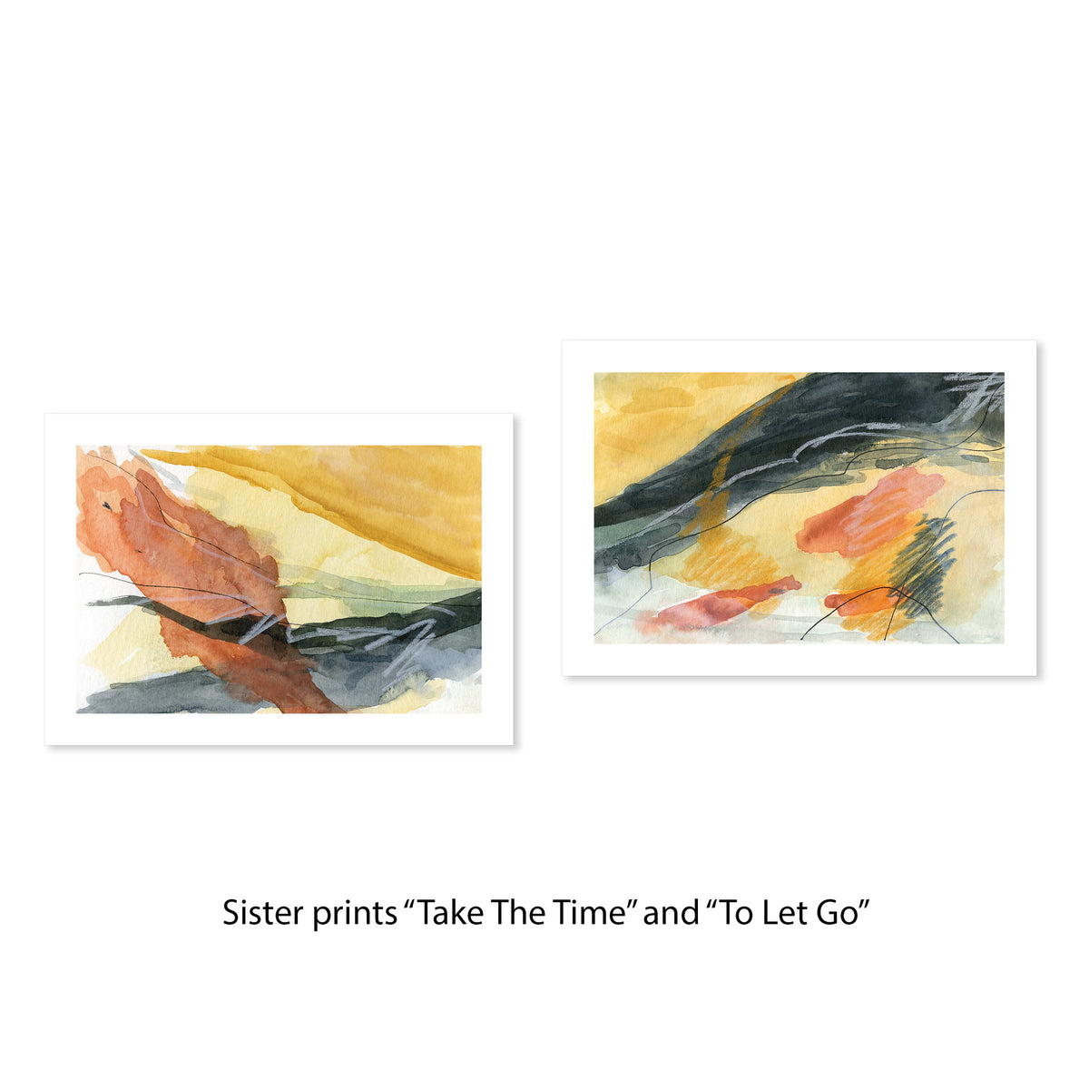 "Take The Time" Limited Edition Print