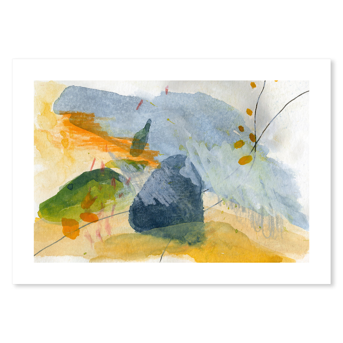 Forest Secrets print
