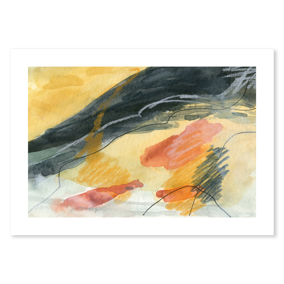 To Let Go print